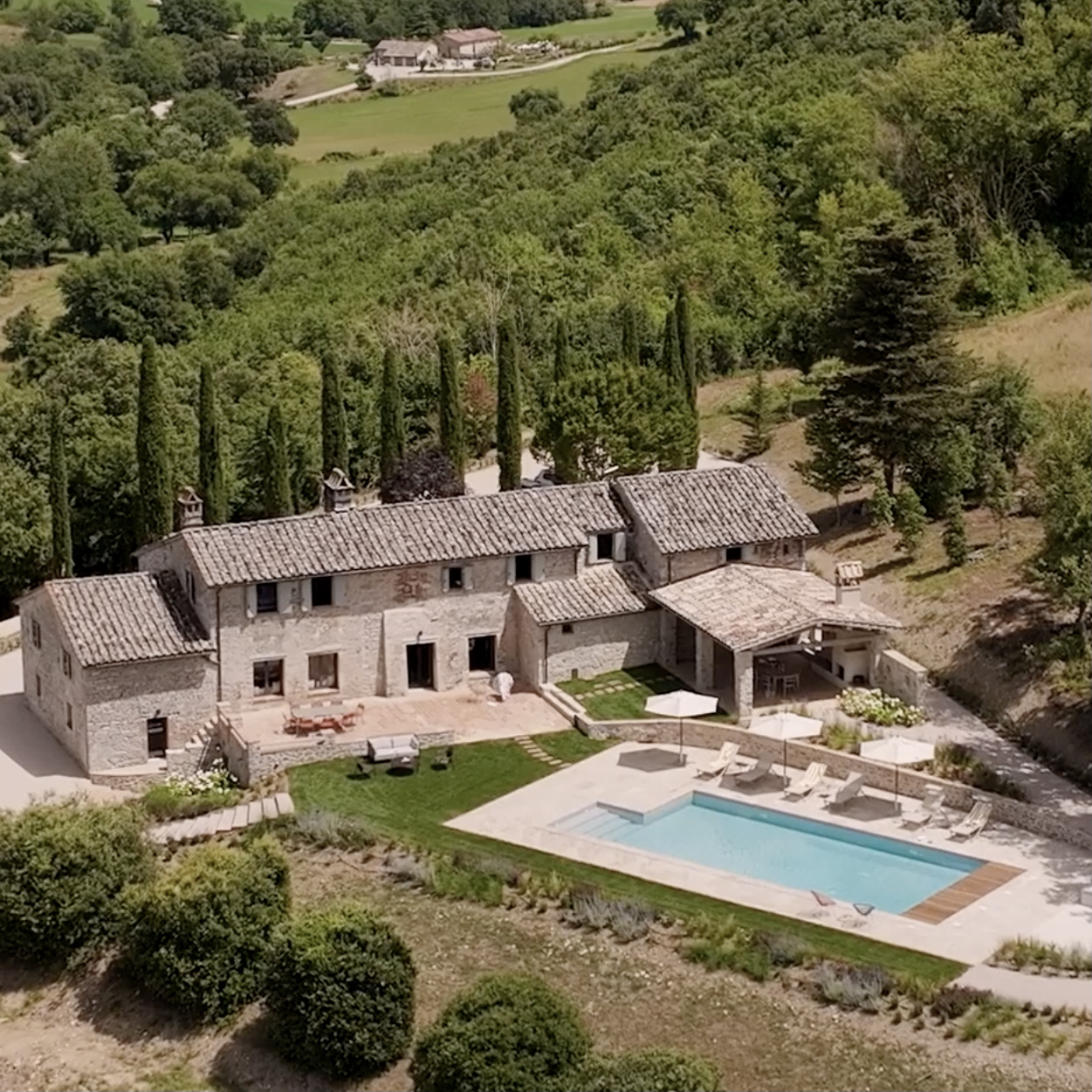 Read more about the article Villa Casella – Umbria